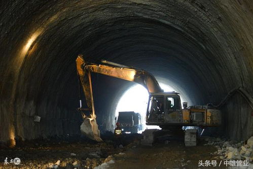 隧道逃生管道工程中的圍巖穩定性分析