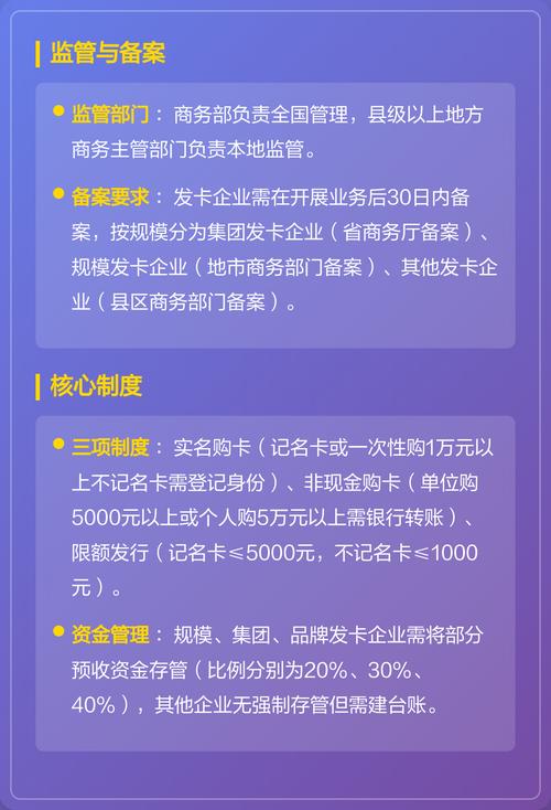 單用途商業(yè)預(yù)付卡詳解
